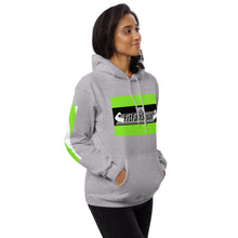 Load image into Gallery viewer, FITFAMSQUAD Unisex fleece hoodie