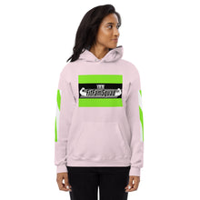 Load image into Gallery viewer, FITFAMSQUAD Unisex fleece hoodie
