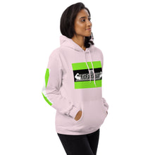 Load image into Gallery viewer, FITFAMSQUAD Unisex fleece hoodie