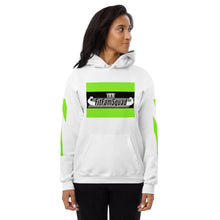Load image into Gallery viewer, FITFAMSQUAD Unisex fleece hoodie