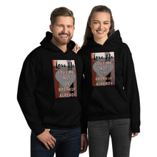 Load image into Gallery viewer, LOVE or BREAKUP ALREAY Unisex Hoodie