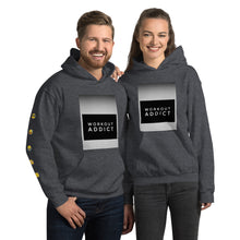 Load image into Gallery viewer, WORKOUT ADDICT Unisex Hoodie