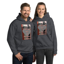Load image into Gallery viewer, LOVE or BREAKUP ALREAY Unisex Hoodie