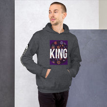 Load image into Gallery viewer, KING Unisex Hoodie