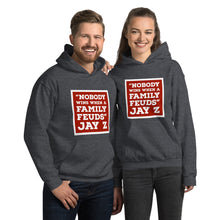 Load image into Gallery viewer, NOBODY WINS RED Unisex Hoodie