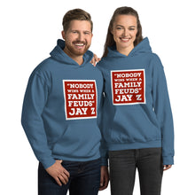 Load image into Gallery viewer, NOBODY WINS RED Unisex Hoodie