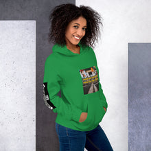 Load image into Gallery viewer, WOBWOS Unisex Hoodie