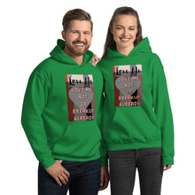 Load image into Gallery viewer, LOVE or BREAKUP ALREAY Unisex Hoodie