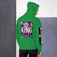 Load image into Gallery viewer, KING Unisex Hoodie