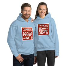 Load image into Gallery viewer, NOBODY WINS RED Unisex Hoodie