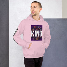 Load image into Gallery viewer, KING Unisex Hoodie