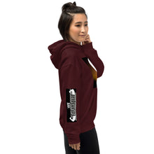 Load image into Gallery viewer, IF YOU WANT TO FLY Unisex Hoodie