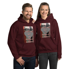 Load image into Gallery viewer, LOVE or BREAKUP ALREAY Unisex Hoodie
