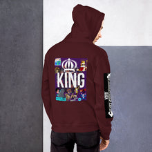 Load image into Gallery viewer, KING Unisex Hoodie