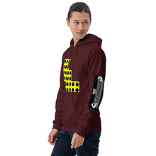 Load image into Gallery viewer, BEE GAMED Unisex Hoodie