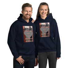 Load image into Gallery viewer, LOVE or BREAKUP ALREAY Unisex Hoodie