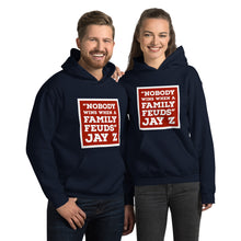Load image into Gallery viewer, NOBODY WINS RED Unisex Hoodie