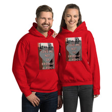 Load image into Gallery viewer, LOVE or BREAKUP ALREAY Unisex Hoodie