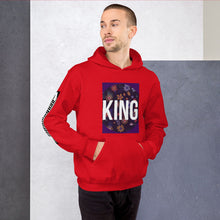 Load image into Gallery viewer, KING Unisex Hoodie