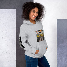 Load image into Gallery viewer, WOBWOS Unisex Hoodie