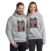Load image into Gallery viewer, LOVE or BREAKUP ALREAY Unisex Hoodie