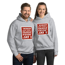 Load image into Gallery viewer, NOBODY WINS RED Unisex Hoodie