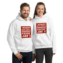 Load image into Gallery viewer, NOBODY WINS RED Unisex Hoodie