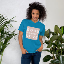 Load image into Gallery viewer, GOOD MORNING LOVE NUDE T-Shirt