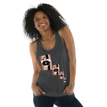 Load image into Gallery viewer, LOVE KISS Classic tank top (unisex)