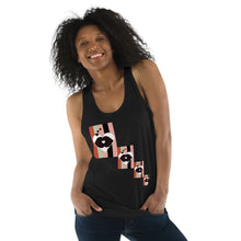 Load image into Gallery viewer, LOVE KISS Classic tank top (unisex)