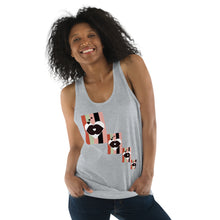 Load image into Gallery viewer, LOVE KISS Classic tank top (unisex)
