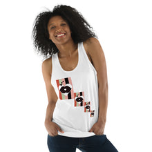 Load image into Gallery viewer, LOVE KISS Classic tank top (unisex)