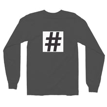 Load image into Gallery viewer, #How Bizarre Long sleeve t-shirt