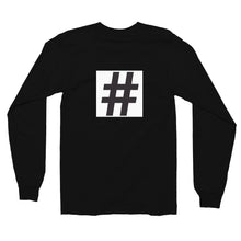 Load image into Gallery viewer, #How Bizarre Long sleeve t-shirt