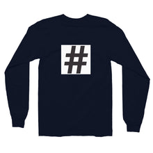 Load image into Gallery viewer, #How Bizarre Long sleeve t-shirt