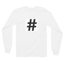 Load image into Gallery viewer, #How Bizarre Long sleeve t-shirt