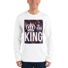 Load image into Gallery viewer, KING Long sleeve t-shirt