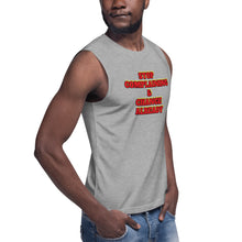 Load image into Gallery viewer, STOP COMPLAINING Muscle Shirt