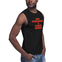 Load image into Gallery viewer, STOP COMPLAINING Muscle Shirt