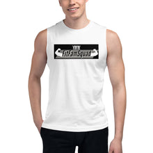 Load image into Gallery viewer, FitfamSquad Muscle Shirt