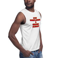 Load image into Gallery viewer, STOP COMPLAINING Muscle Shirt