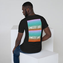 Load image into Gallery viewer, GANGSTER LOVE Unisex Pocket T-Shirt