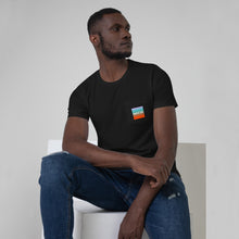 Load image into Gallery viewer, GANGSTER LOVE Unisex Pocket T-Shirt