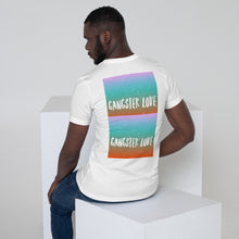 Load image into Gallery viewer, GANGSTER LOVE Unisex Pocket T-Shirt
