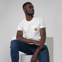 Load image into Gallery viewer, GANGSTER LOVE Unisex Pocket T-Shirt