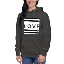 Load image into Gallery viewer, LOVE Unisex Hoodie