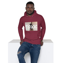 Load image into Gallery viewer, TOXIC Unisex Hoodie