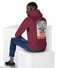 Load image into Gallery viewer, GUNS DOWN Unisex Hoodie