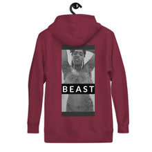 Load image into Gallery viewer, BEAST- TIFFIANY Unisex Hoodie