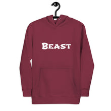 Load image into Gallery viewer, BEAST- TIFFIANY Unisex Hoodie
